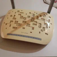 مودم tp link وای فای|مودم و تجهیزات شبکه|اردبیل, |دیوار