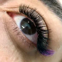 مدل برای اکستنشن مژه