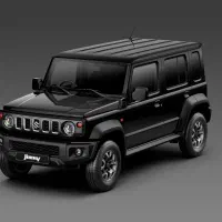 فرش محصولات سوزوکی جیمنی5درب کد 7101