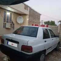 پراید مدل 95