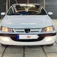 پژو پارس ۱۳۸۶کم کار تمام فابریک