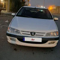 پژو پارس مدل ۹۰ دوگانه