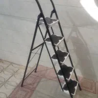 نردبان تاشو|مصالح و تجهیزات ساختمان|کاشمر, |دیوار