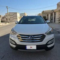 سانتافه|خودرو سواری و وانت|اهواز, کوی رمضان|دیوار