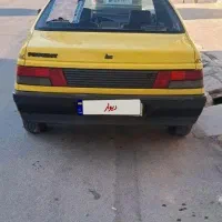 تاکسی روا سالم، باامتیاز خط|خودرو سواری و وانت|اسلام‌شهر, شهرک مفیدی|دیوار