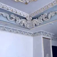 نقاشی ساختمان بازسازی کامل