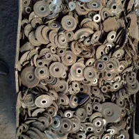 خرید صفحه ساب برش استل بر چدن دیواری استفاده شده