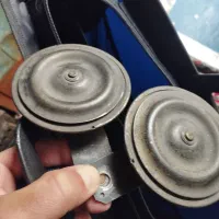 فروش یک جفت بوق تویوتا هایلوکس