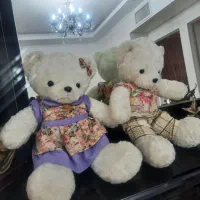 عروسک خرسی دوقلوها|اسباببازی بچه|تهران, زنجان جنوبی|دیوار