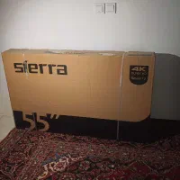 تلویزیون ۵۵اینچ