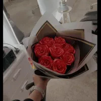 گل ربانی|گل مصنوعی|کهنوج, |دیوار