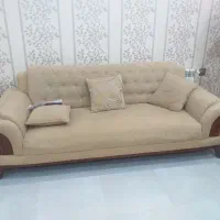 فروش مبل هشت نفره چستر|مبلمان خانگی و میز عسلی|مریوان, |دیوار