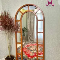 بازار بزرگ مبل ملل آینه قدی پنجره ای