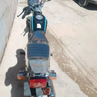 موتور احسان200cc|موتورسیکلت|سقز, |دیوار