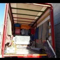 کارگر هستم تخلیه وسایل منزل وبار زدن