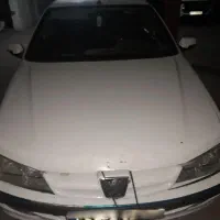 پارس سفید مدل۹۵ داخل کابین ۱۴۰۰ موتر xu7|خودرو سواری و وانت|جیرفت, |دیوار