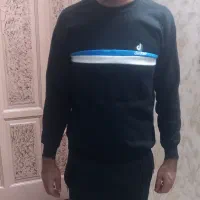 سویشرت طرح جدید داخل کرک