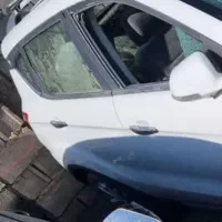 چانگان تصادفی مدل۹۶ بازدید نسیم شهر