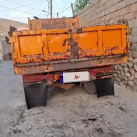 خاور گمپرسی ۶۰۸ مدل ۸۷|خودرو سنگین|شیراز, تل حسین‌آباد|دیوار