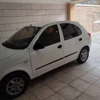 تیبا2سفید مدل۱۴۰۰مشابه صفر