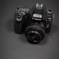 فروش دوربین کانن ۸۰d تمیز