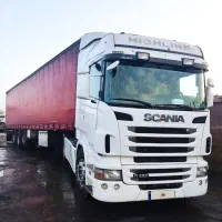 اسکانیا 420 مدل 2011