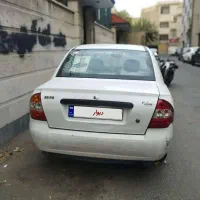 تیبا صندوق دار مدل ۹۵|خودرو سواری و وانت|تهران, فلسطین (میدان انقلاب)|دیوار