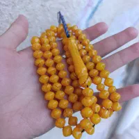 تسبیح کهربا جمشید