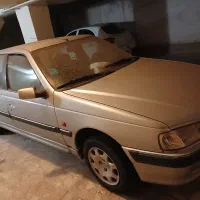 پارس مدل 84 تک برگ سند