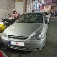 ریو مدل ۸۴|خودرو سواری و وانت|کرج, حیدرآباد|دیوار