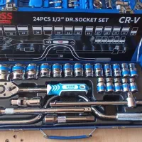 جعبه بکس۶۵پارچه تکنولوژی المان بکس پایه بلند|ابزارآلات|اصفهان, پوریای ولی|دیوار