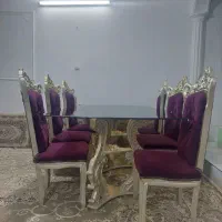 نهارخوری|میز و صندلی غذاخوری|کوهدشت, |دیوار