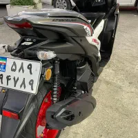 موتور طرح آیروکس مدل ۴۰۳|موتورسیکلت|ساری, |دیوار