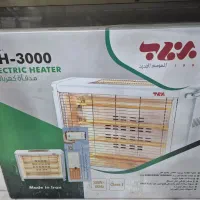بخاری برقی برفاب ۳۰۰۰۰فن دار. قیمت سال گذشته