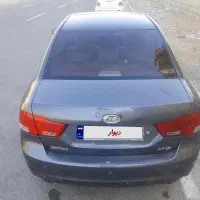 اپتیما ۲۰۱۰ خاکستری|خودرو سواری و وانت|تهران, مروارید شهر|دیوار