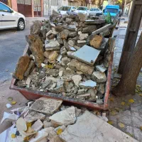 ساختمانی  لکه گیری  گچ سیمان کاری