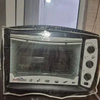 توستر Sunhouse سایز بزرگ|اجاق گاز و لوازم برقی پخت‌وپز|رشت, پل تالشان|دیوار