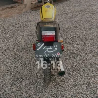 موتور نیکتاز 200|موتورسیکلت|گنبکی, |دیوار