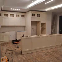 طراحی و ساخت کابینت و دکوراسیون چوبی|خدمات پیشه و مهارت|پاکدشت, پاکدشت (مامازند)|دیوار