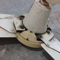 پنکه سقفی|پنکه و تصفیه‌کنندهٔ هوا|قم, شهرک امام حسین|دیوار