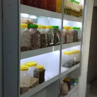 قفسه و پیشخان|فروشگاه و مغازه|رشت, جانبازان|دیوار