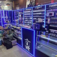 دکور دخانیات|فروشگاه و مغازه|پردیس, فاز ۱|دیوار