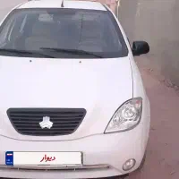 تیبا صندوقدار  مدل ۱۴۰۰ تمیز