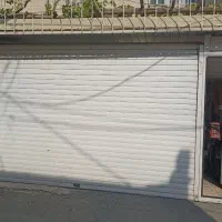 کرکره برقی دسته دوم کارکرده