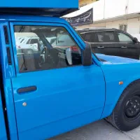 نیسان دوگانه سوز ۱۴۰۰|خودرو سواری و وانت|پاکدشت, پاکدشت (مامازند)|دیوار