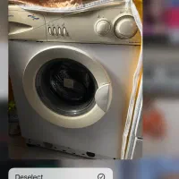 لباسشویی پاکشوما ۷کیلیویی