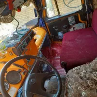 بنز تک باری|خودرو سنگین|شیراز, پادگان بعثت|دیوار