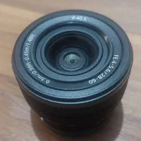 لنز سونی Sony FE 28-60mm f/4-5.6 Lens