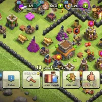 اکانت کلش آف کلنز|کنسول، بازی ویدئویی و آنلاین|تهران, شهرک غرب|دیوار