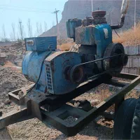موتور برق دیزلی ۳ فاز